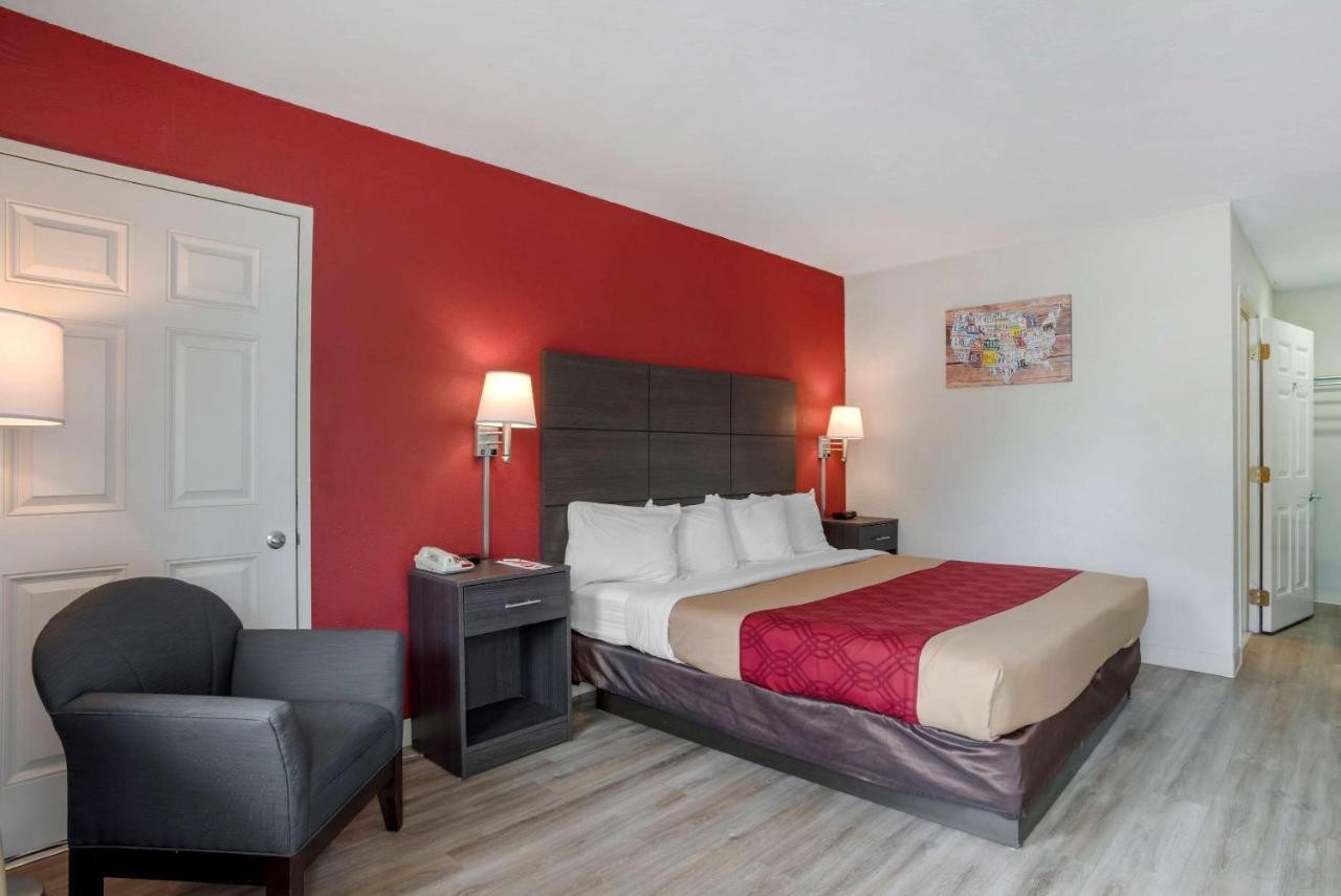 Americas Best Value Inn Gettysburg Eksteriør billede