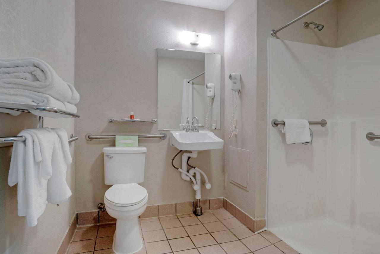 Americas Best Value Inn Gettysburg Eksteriør billede
