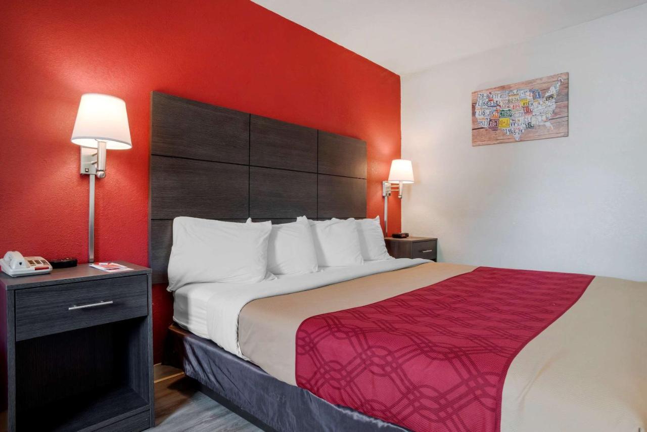 Americas Best Value Inn Gettysburg Eksteriør billede