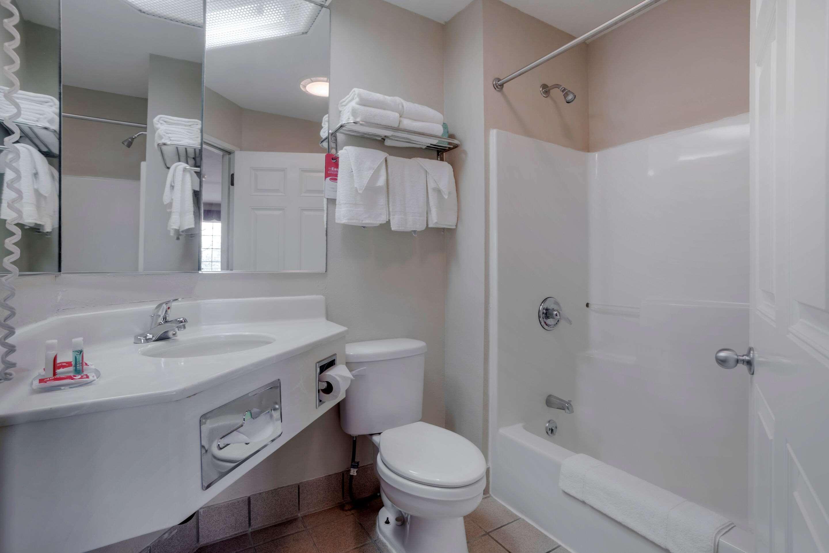 Americas Best Value Inn Gettysburg Eksteriør billede