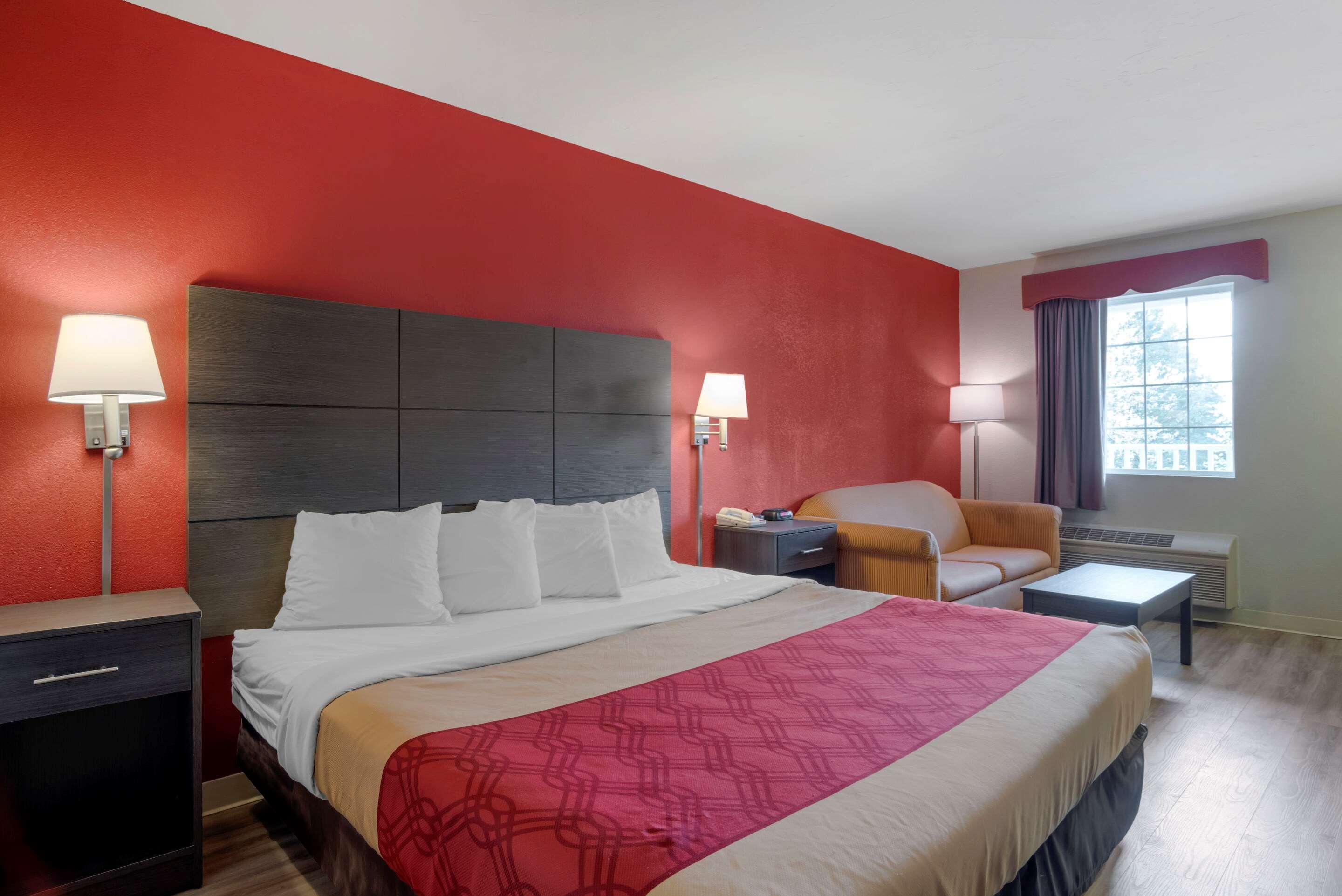 Americas Best Value Inn Gettysburg Eksteriør billede