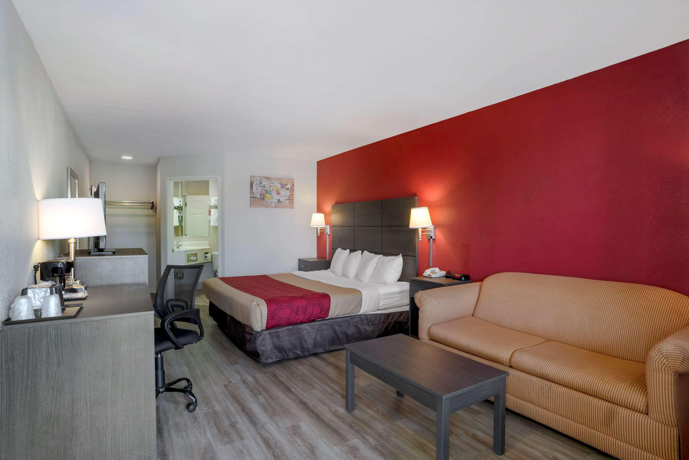 Americas Best Value Inn Gettysburg Eksteriør billede