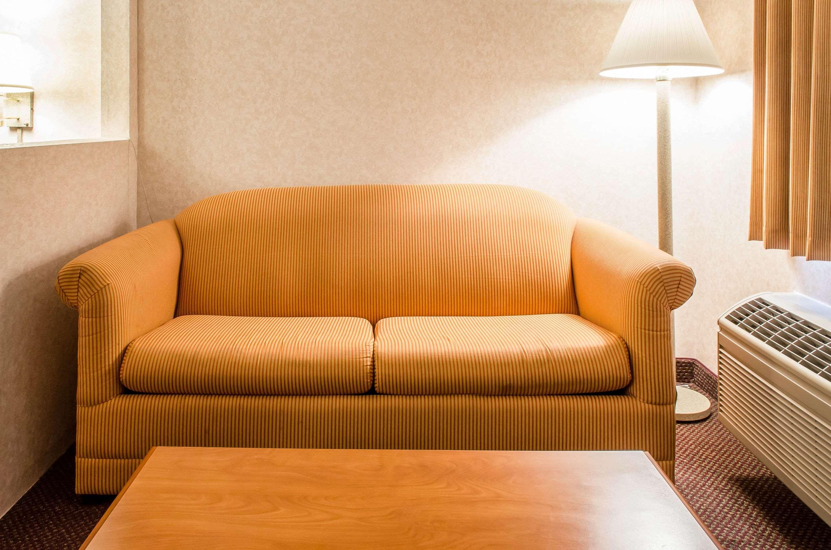 Americas Best Value Inn Gettysburg Eksteriør billede