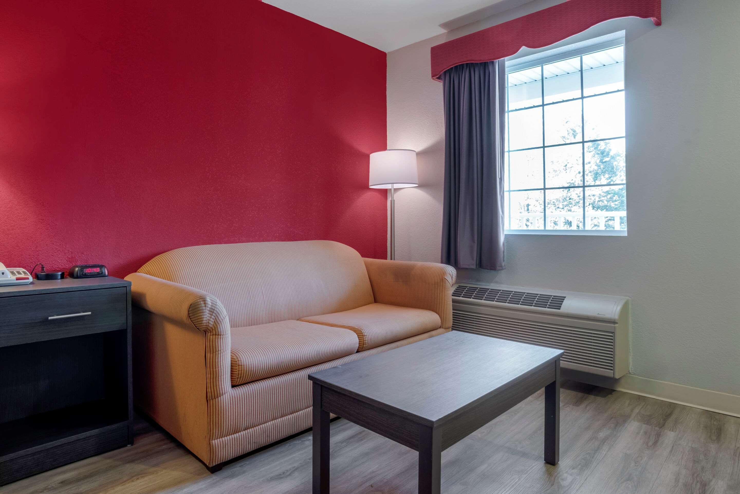 Americas Best Value Inn Gettysburg Eksteriør billede