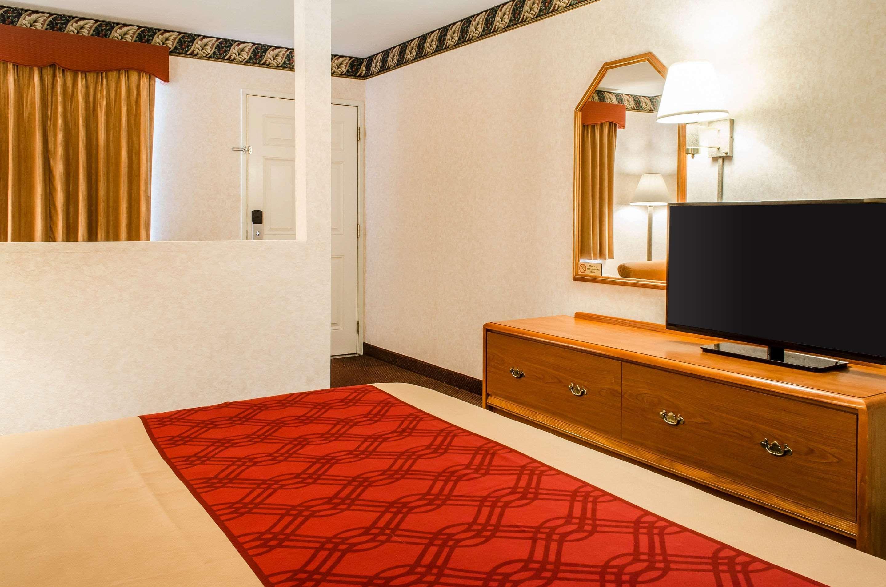 Americas Best Value Inn Gettysburg Eksteriør billede