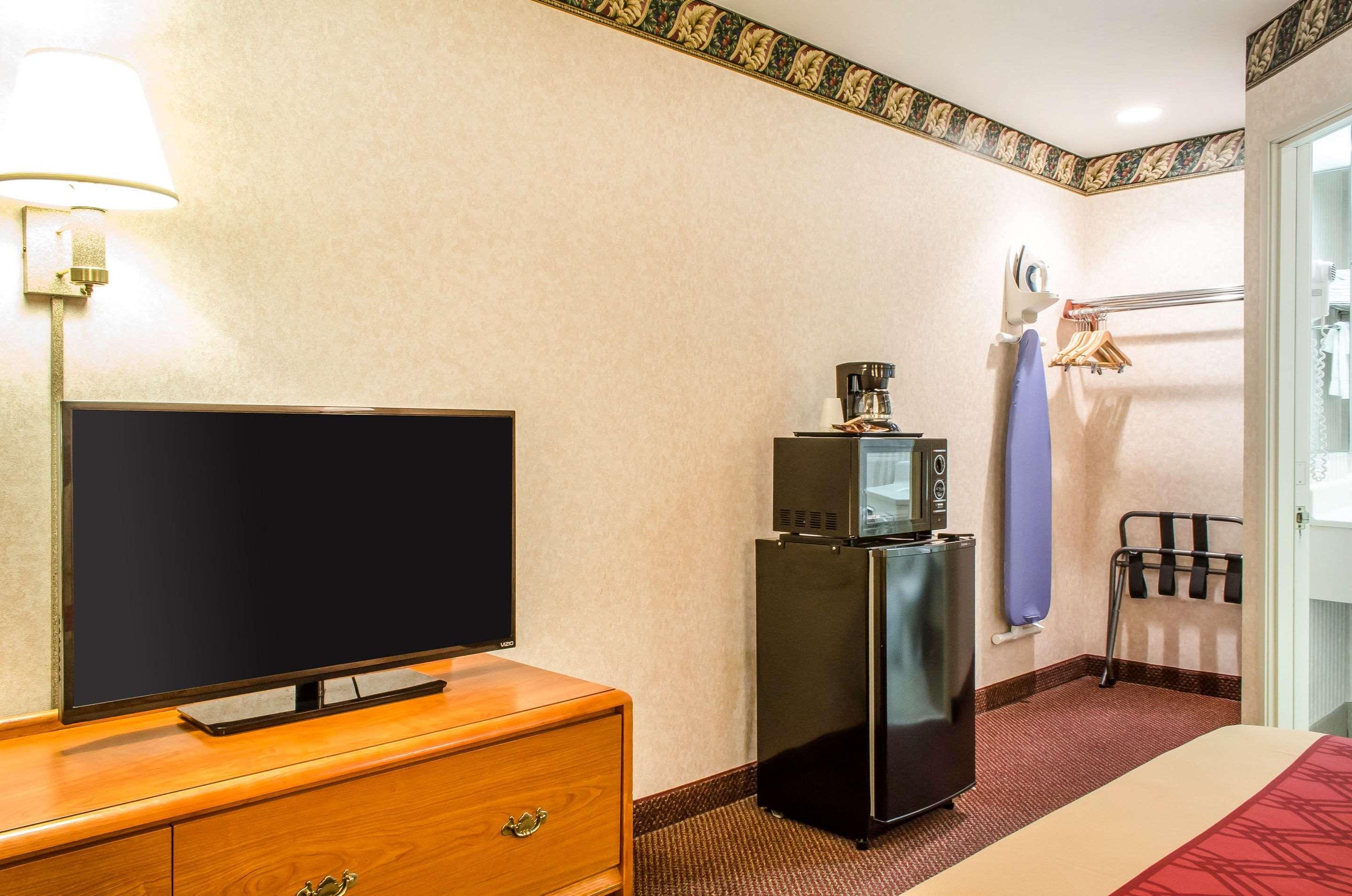 Americas Best Value Inn Gettysburg Eksteriør billede
