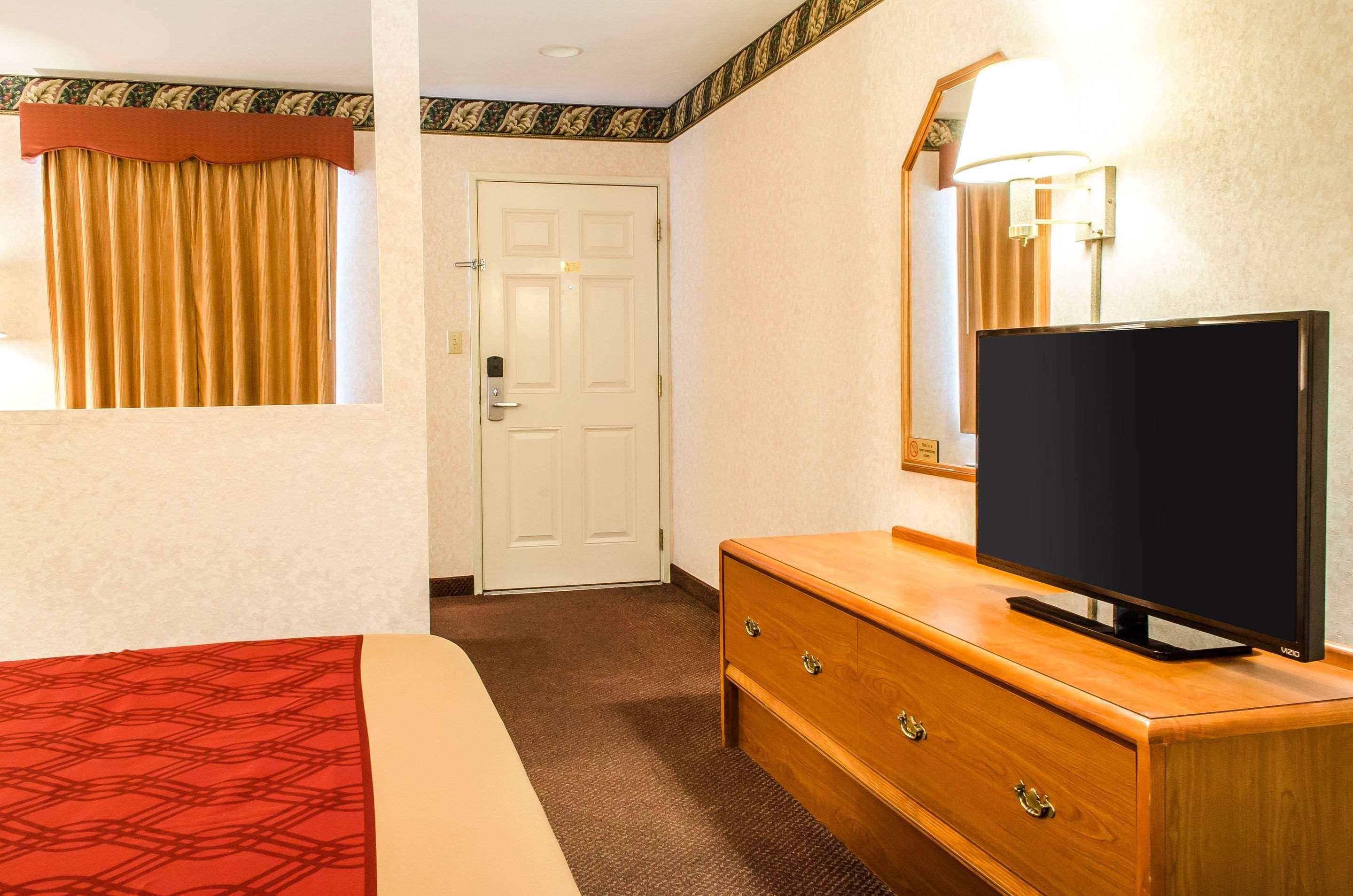 Americas Best Value Inn Gettysburg Eksteriør billede