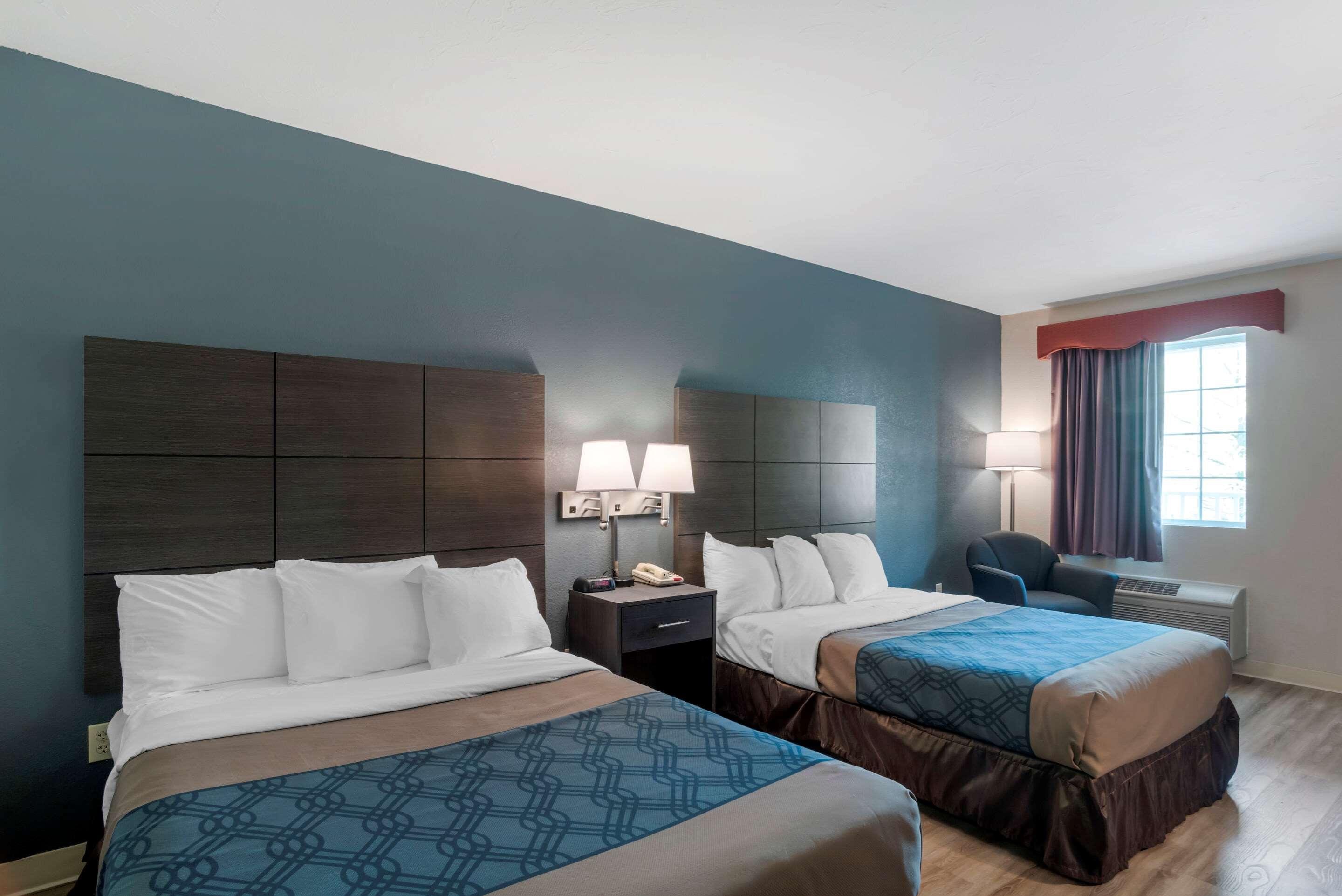 Americas Best Value Inn Gettysburg Eksteriør billede