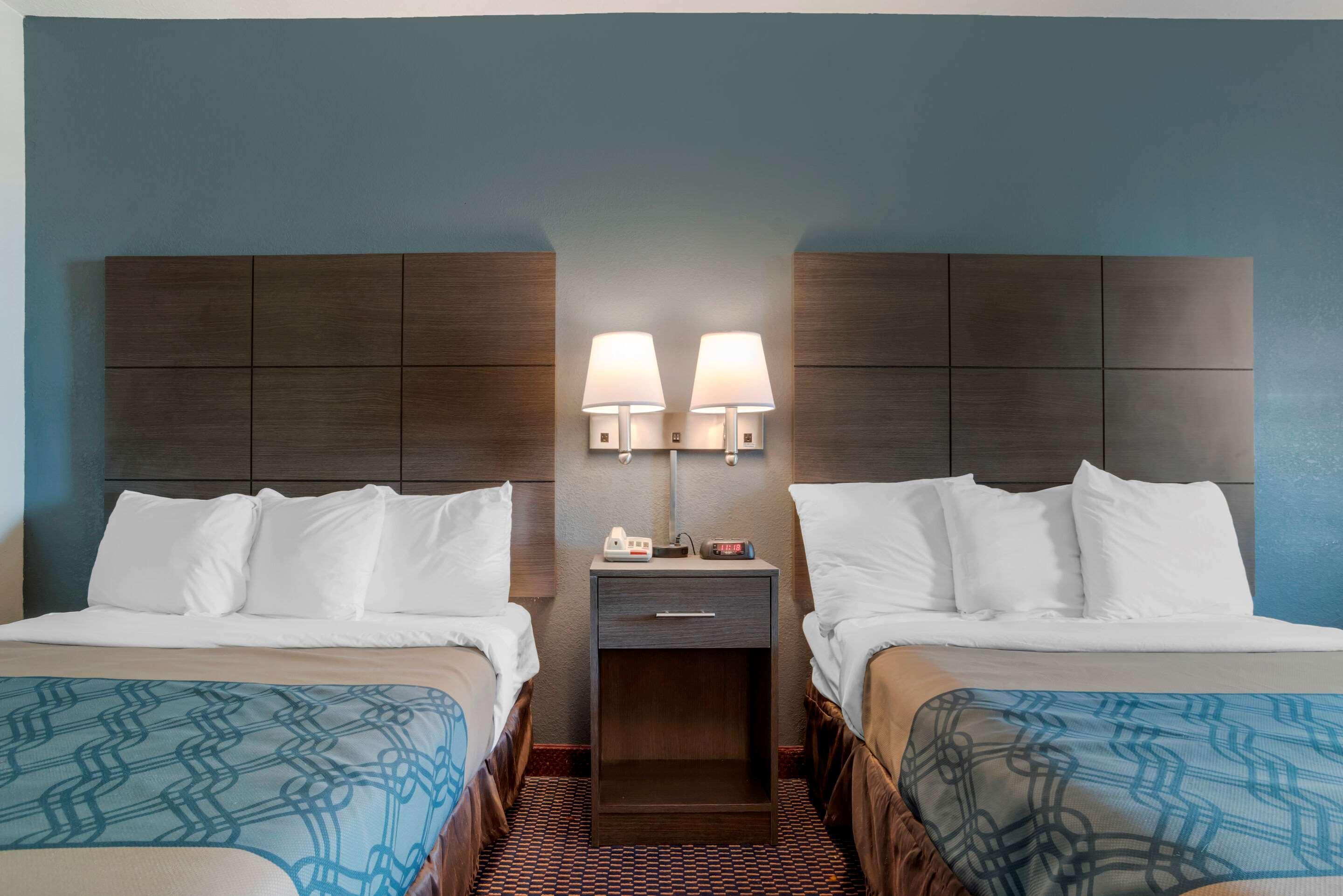 Americas Best Value Inn Gettysburg Eksteriør billede