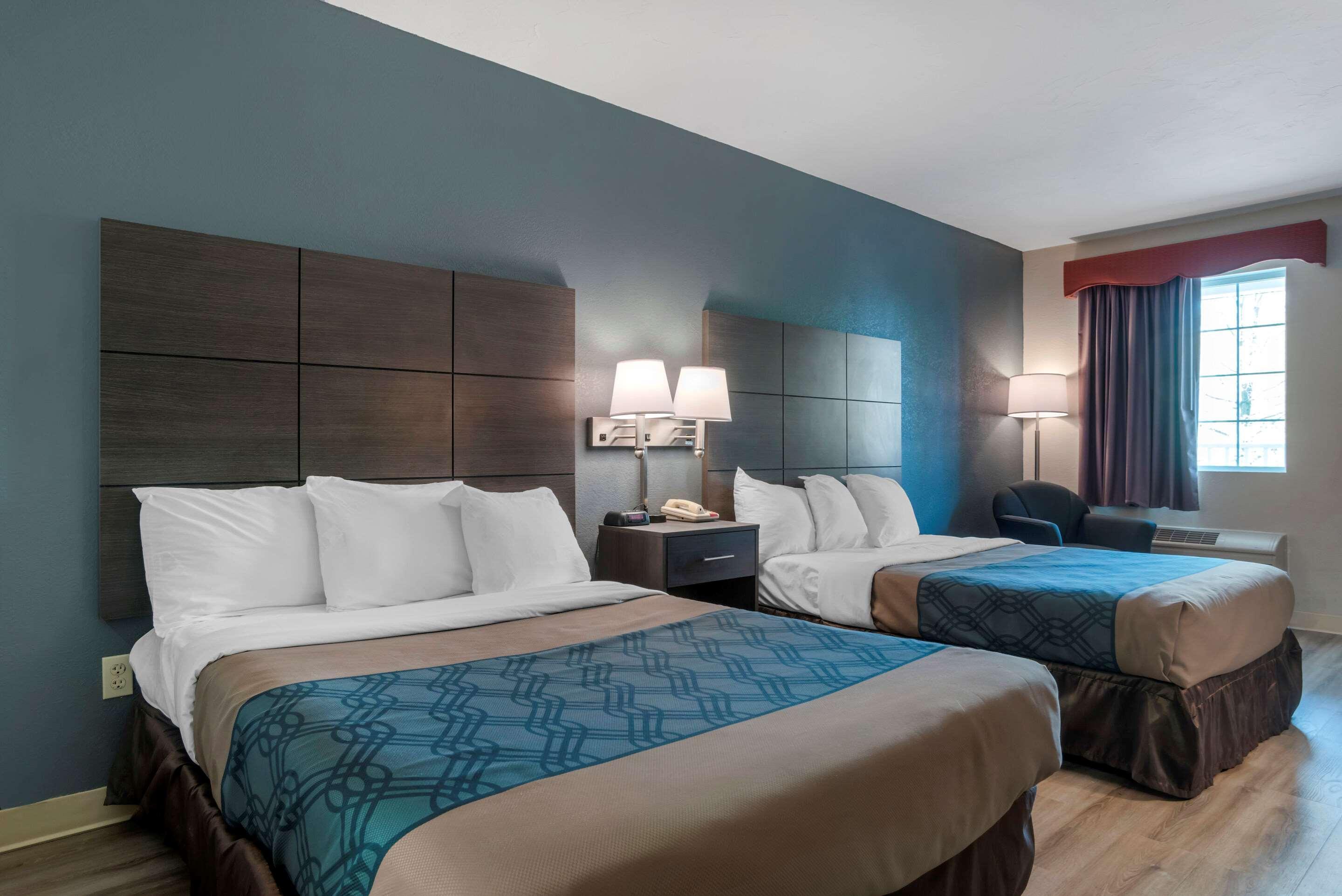 Americas Best Value Inn Gettysburg Eksteriør billede