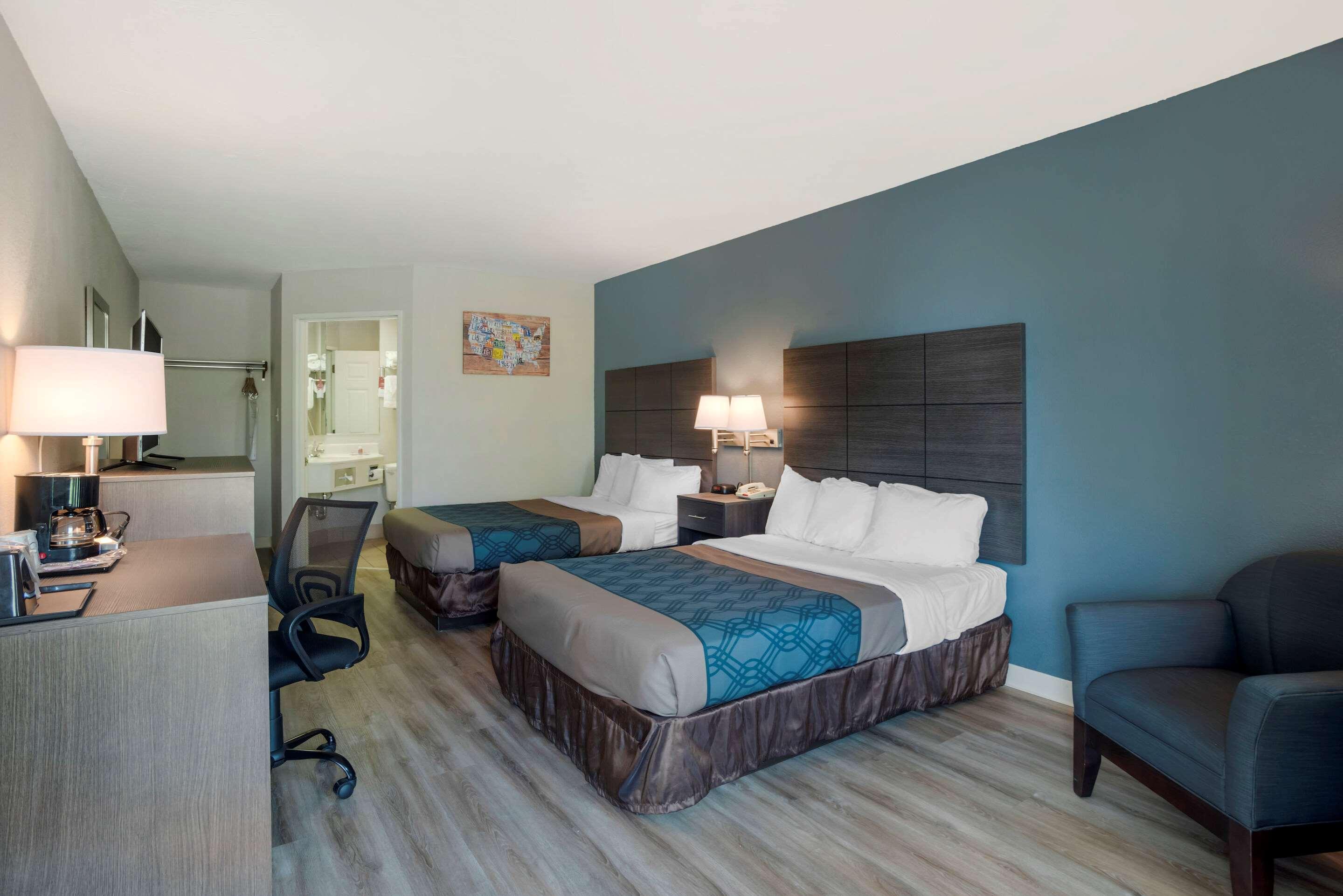 Americas Best Value Inn Gettysburg Eksteriør billede