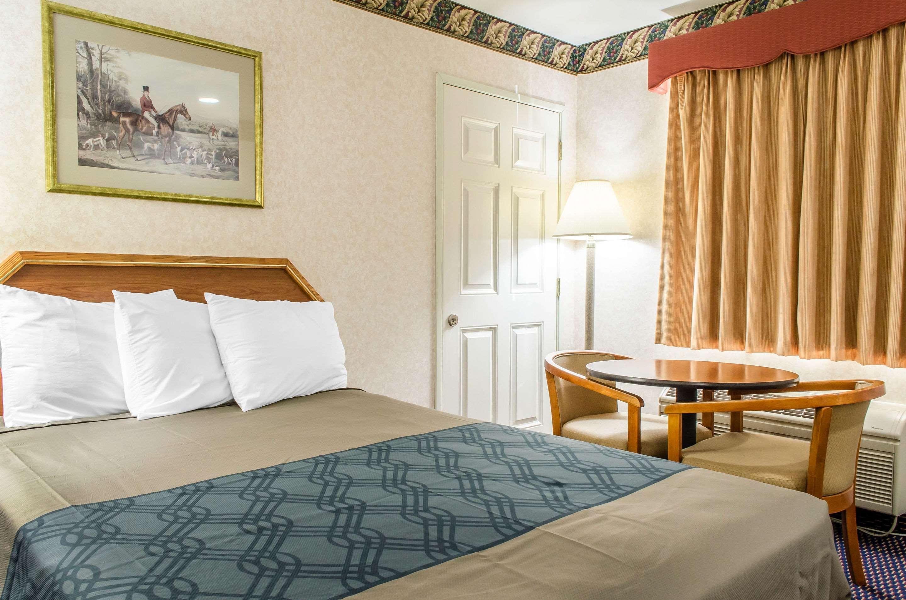 Americas Best Value Inn Gettysburg Eksteriør billede