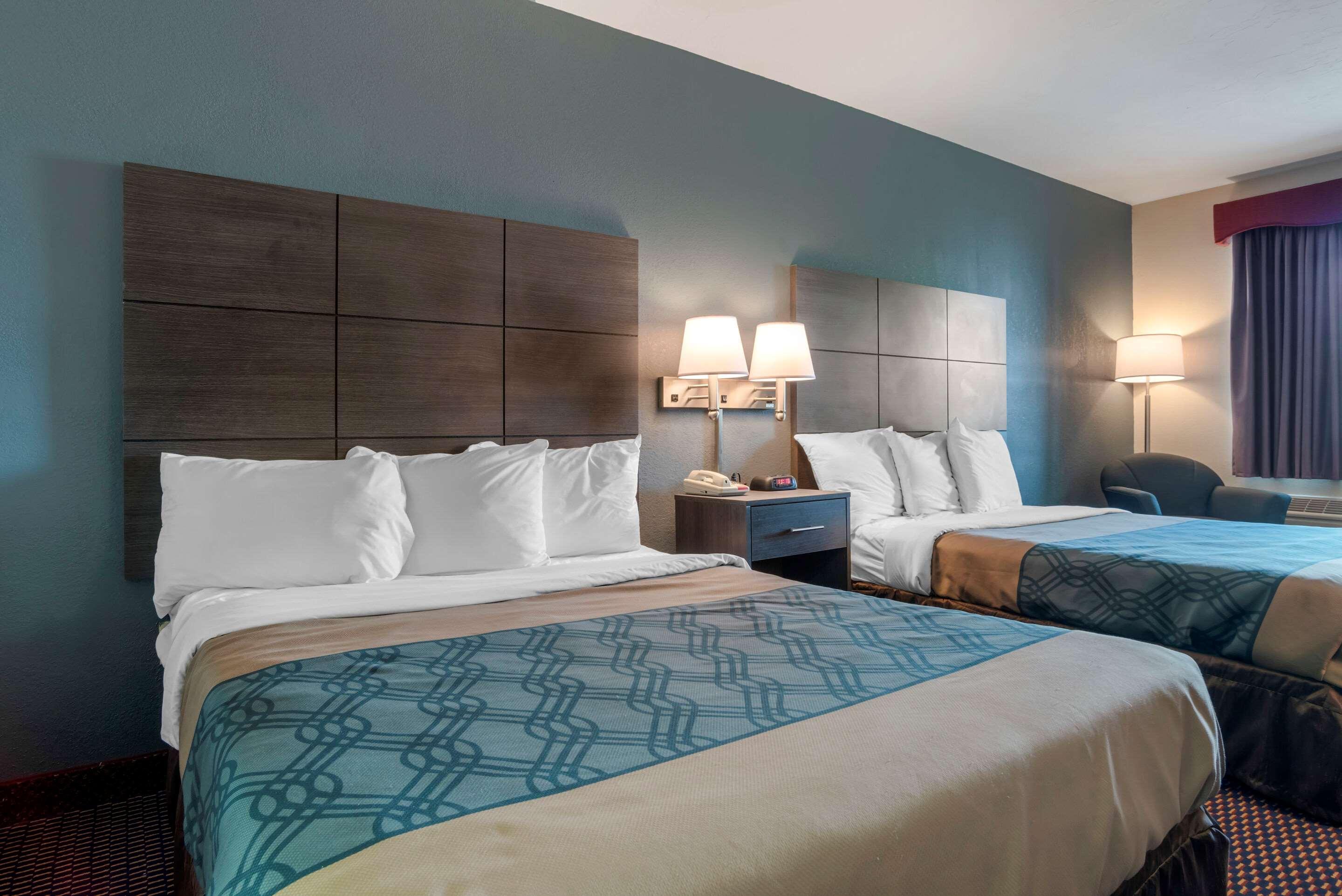 Americas Best Value Inn Gettysburg Eksteriør billede