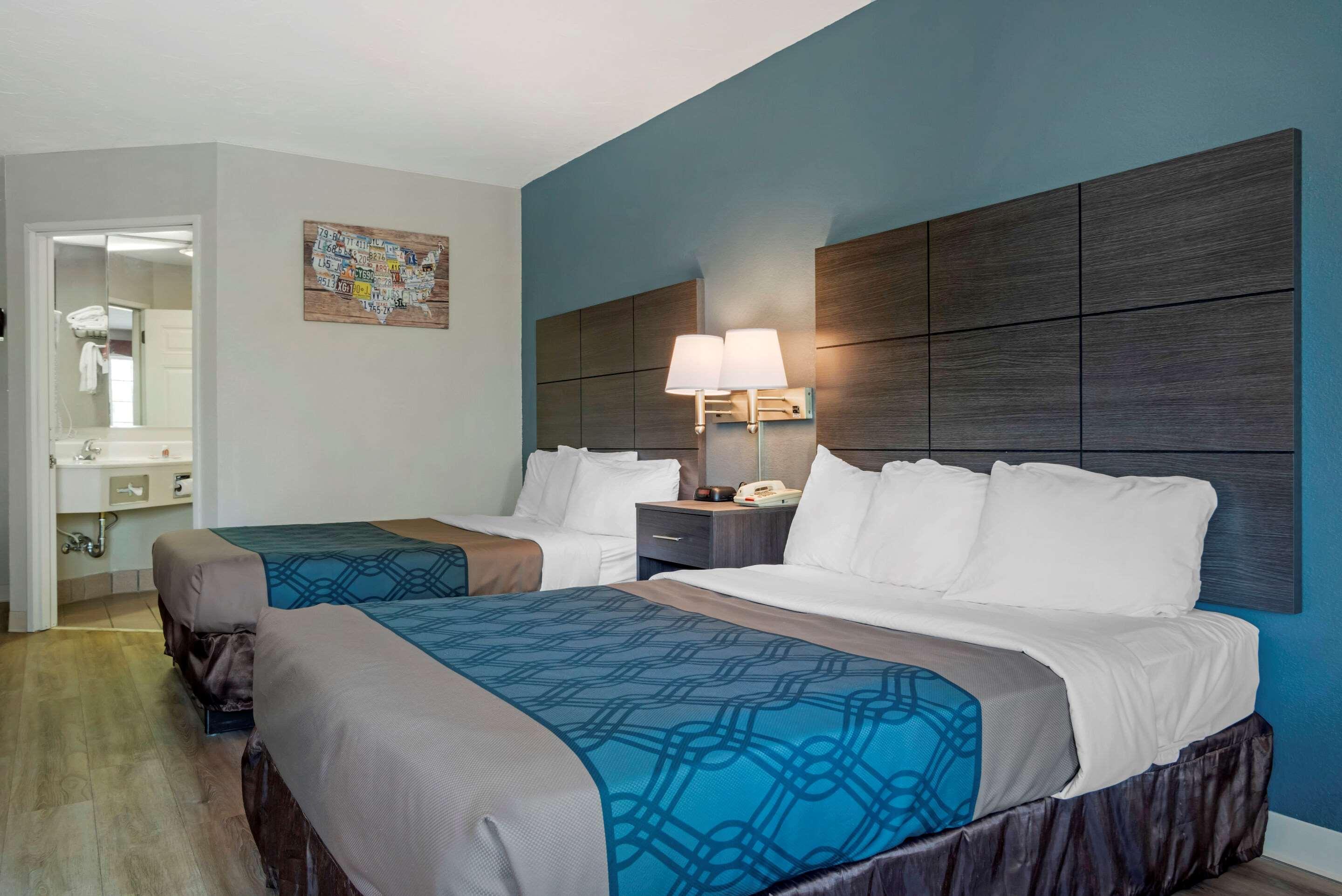 Americas Best Value Inn Gettysburg Eksteriør billede