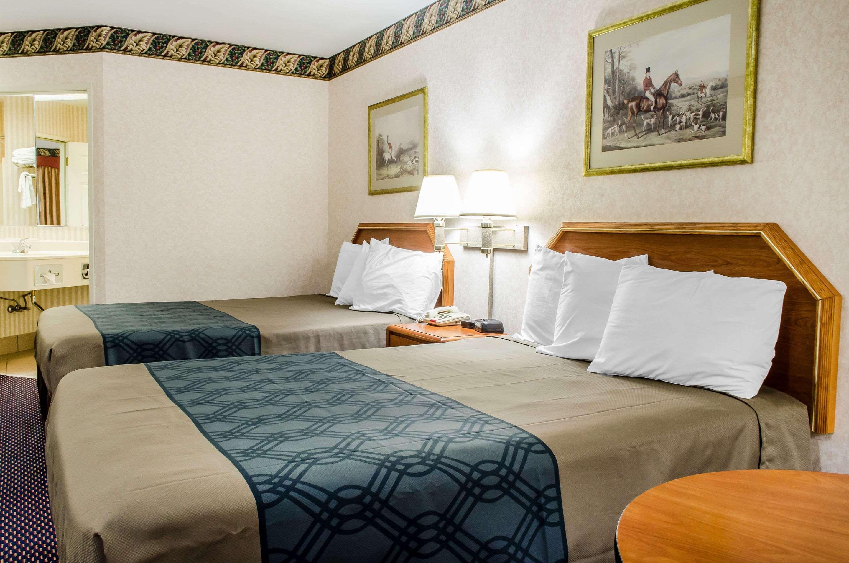 Americas Best Value Inn Gettysburg Eksteriør billede