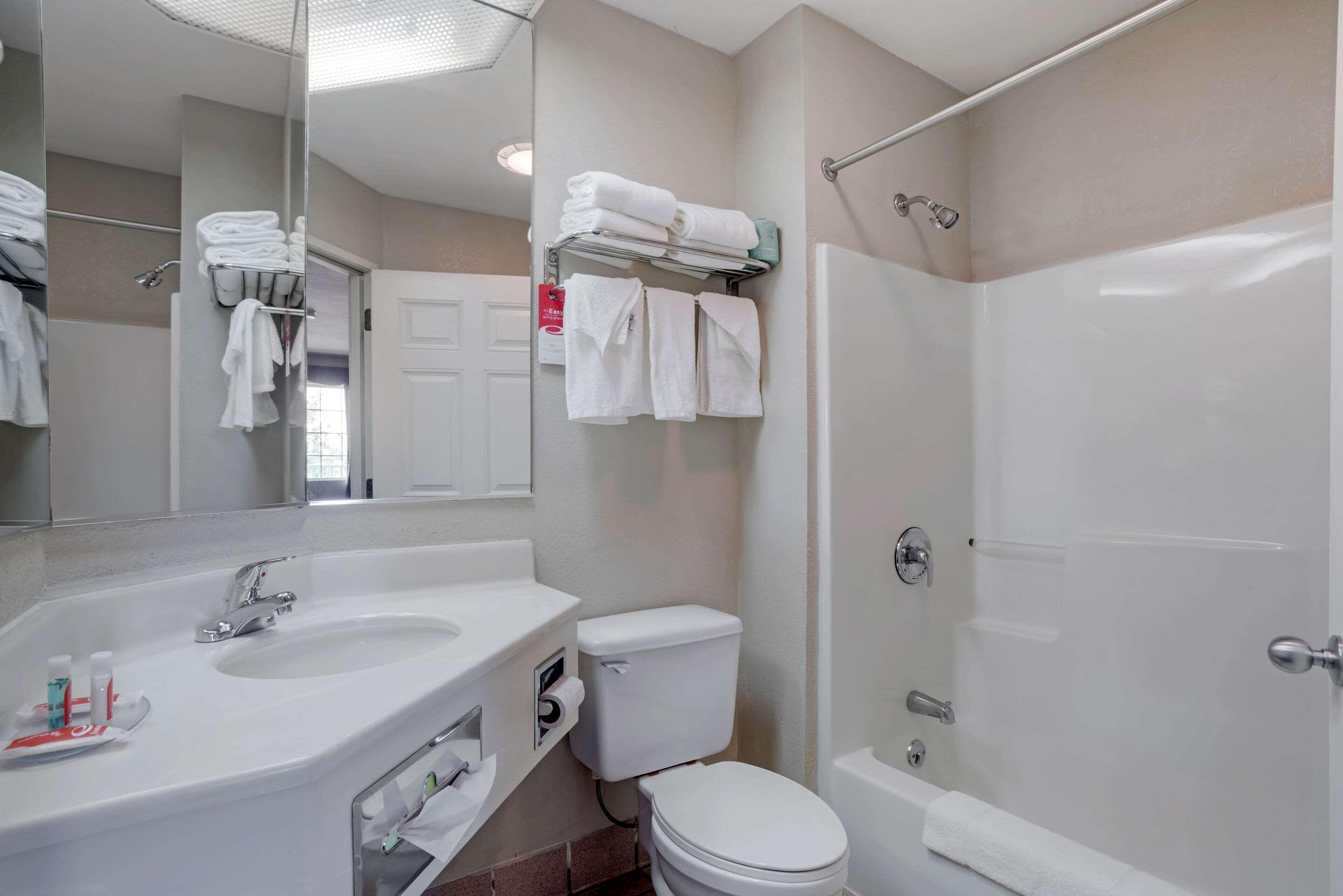 Americas Best Value Inn Gettysburg Eksteriør billede