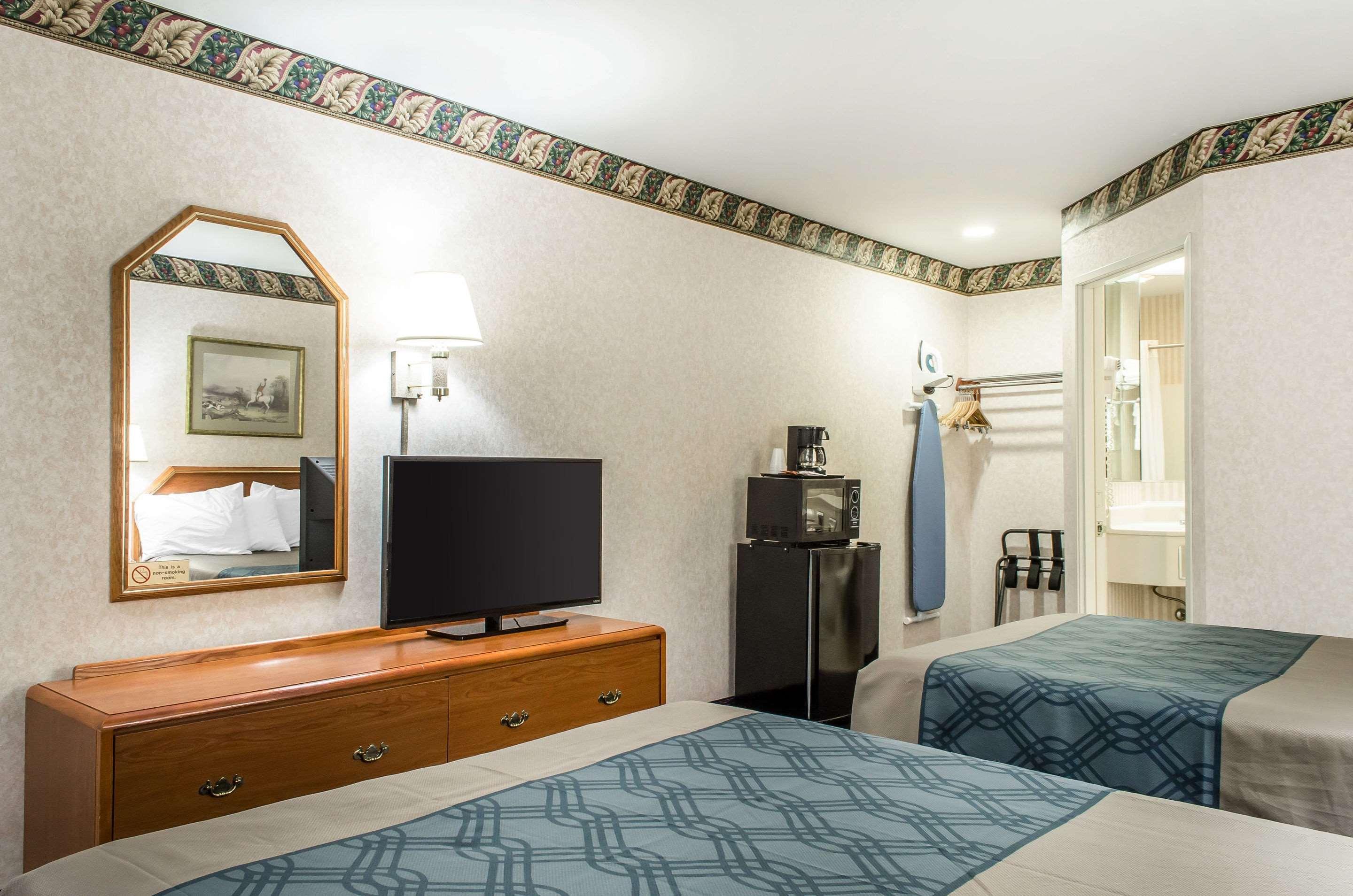 Americas Best Value Inn Gettysburg Eksteriør billede