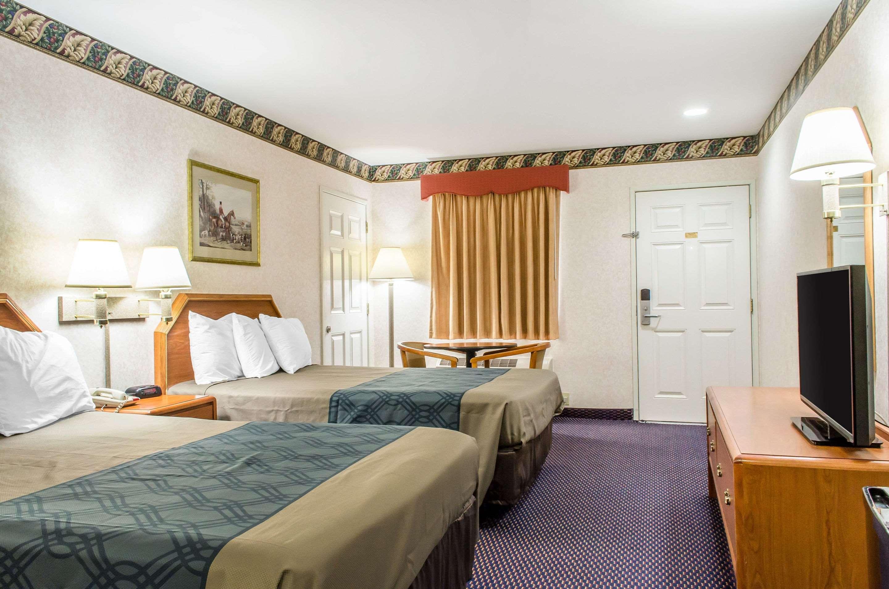 Americas Best Value Inn Gettysburg Eksteriør billede