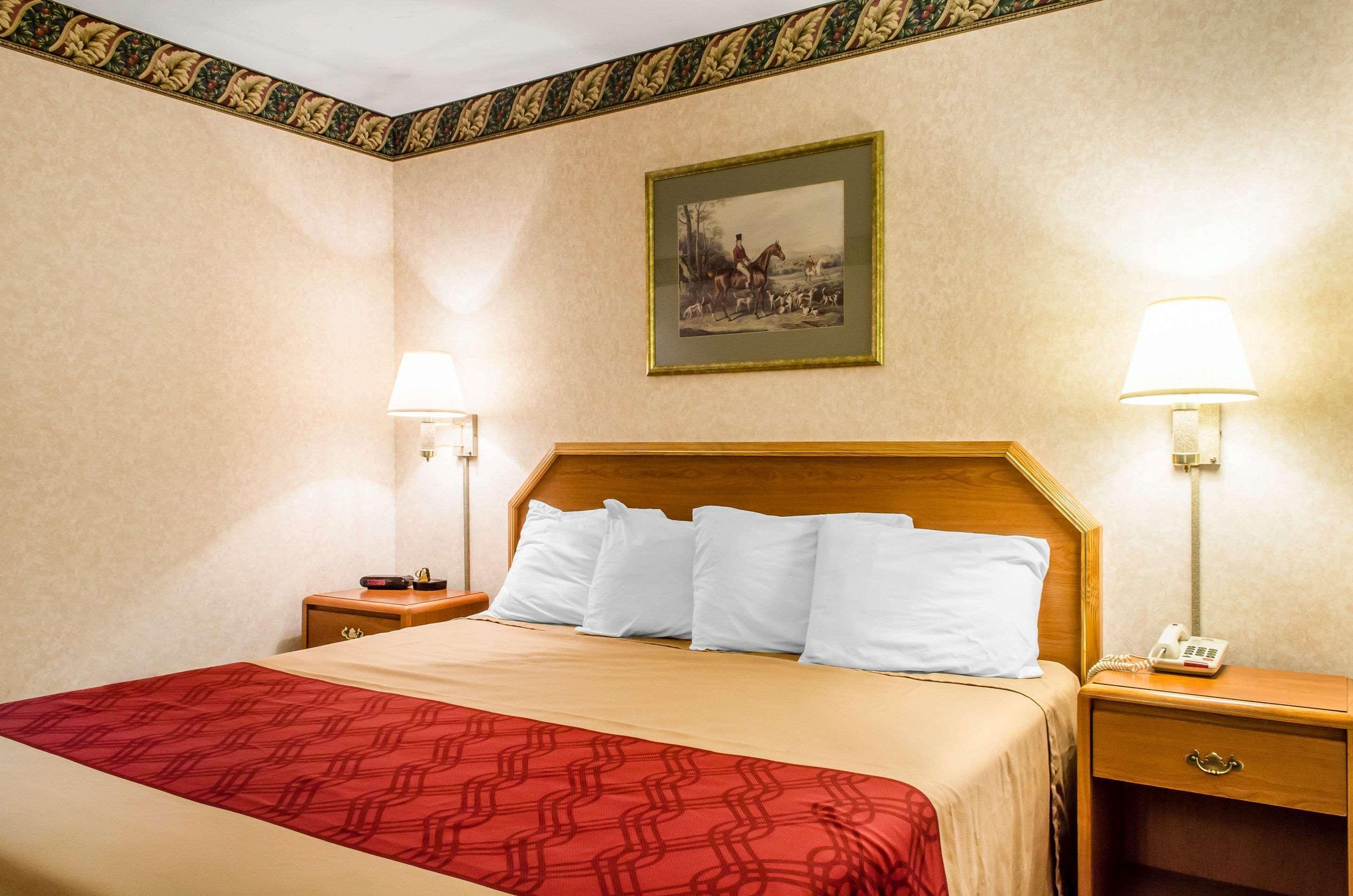 Americas Best Value Inn Gettysburg Eksteriør billede