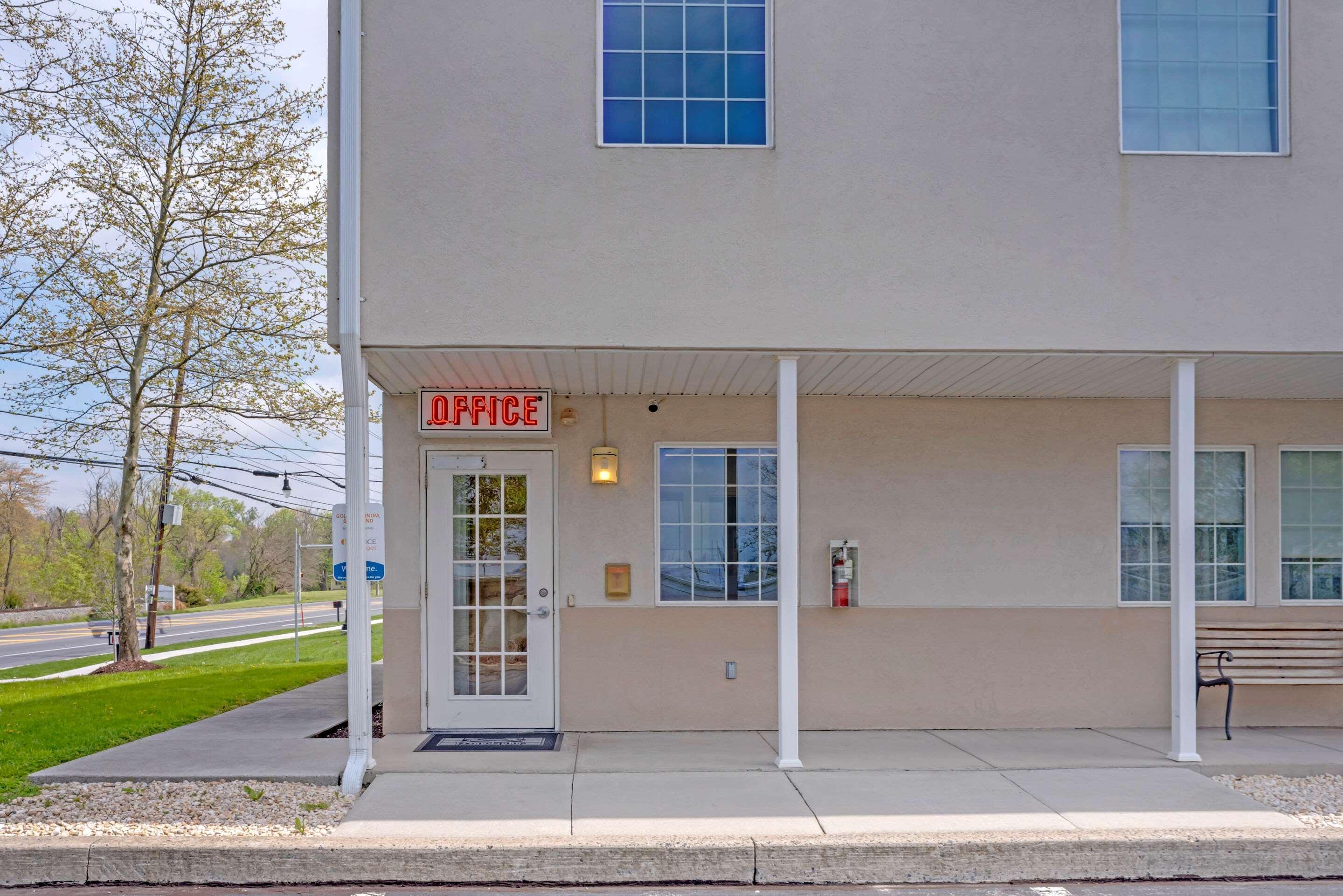 Americas Best Value Inn Gettysburg Eksteriør billede