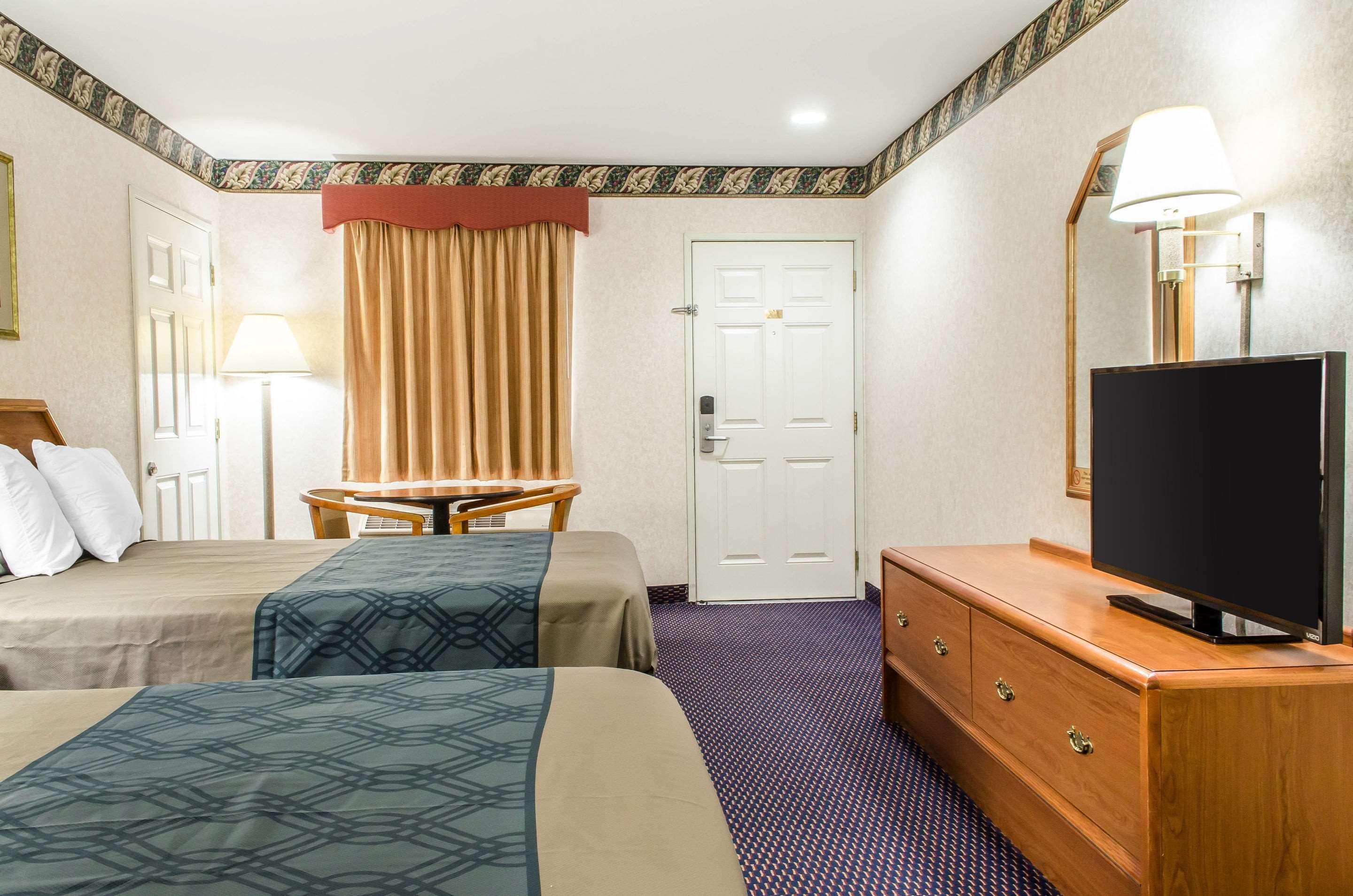 Americas Best Value Inn Gettysburg Eksteriør billede