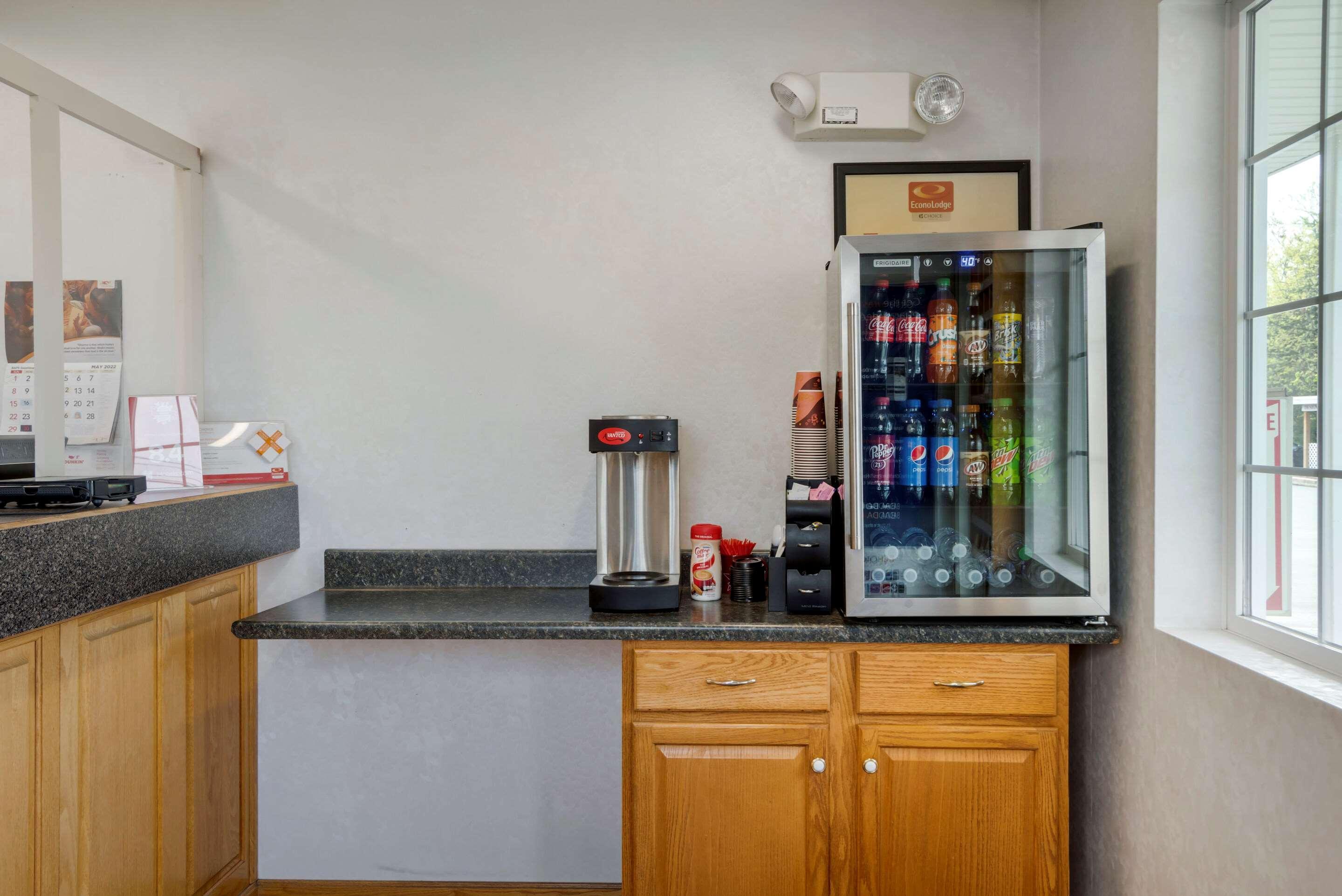 Americas Best Value Inn Gettysburg Eksteriør billede