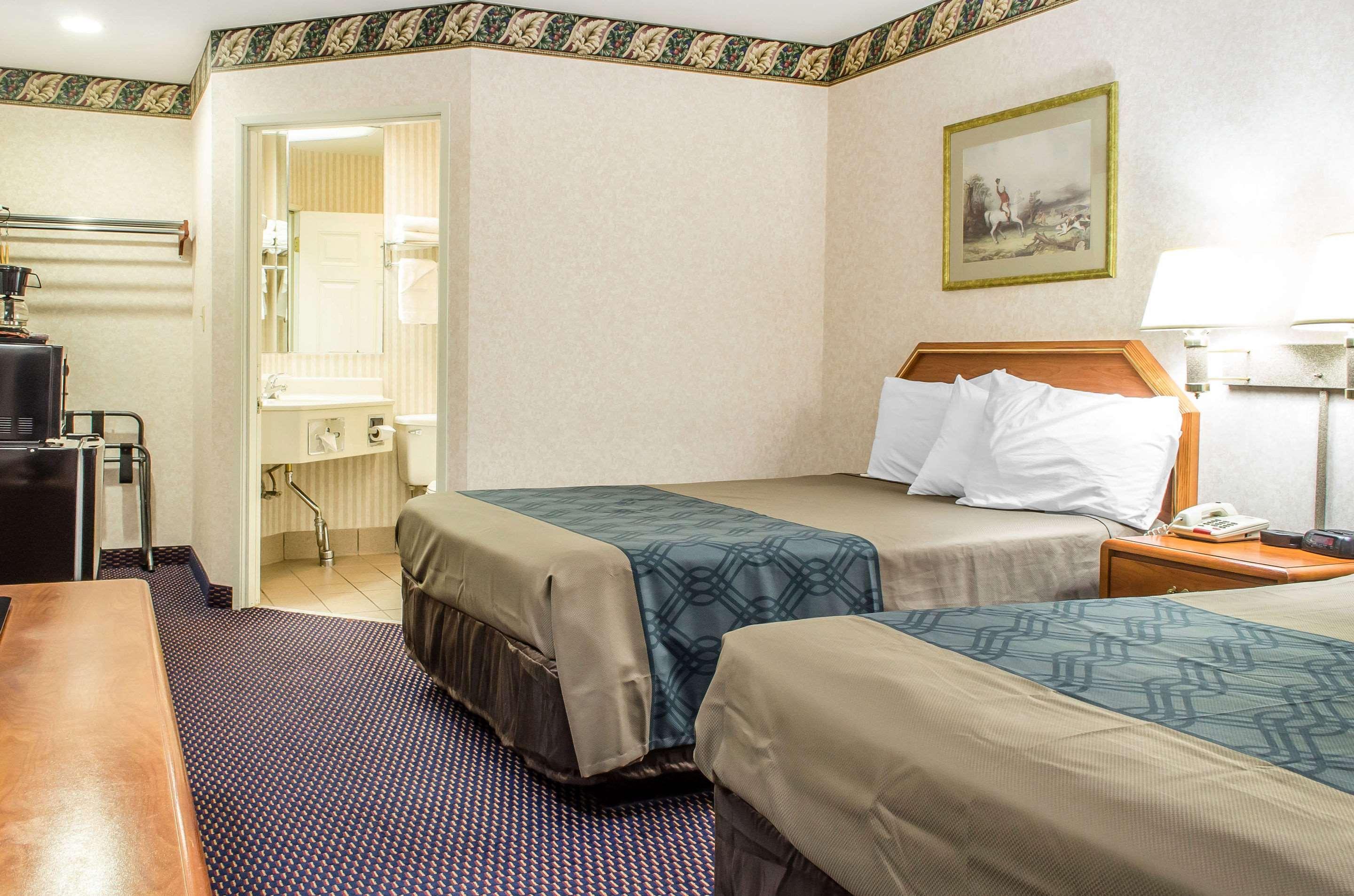 Americas Best Value Inn Gettysburg Eksteriør billede