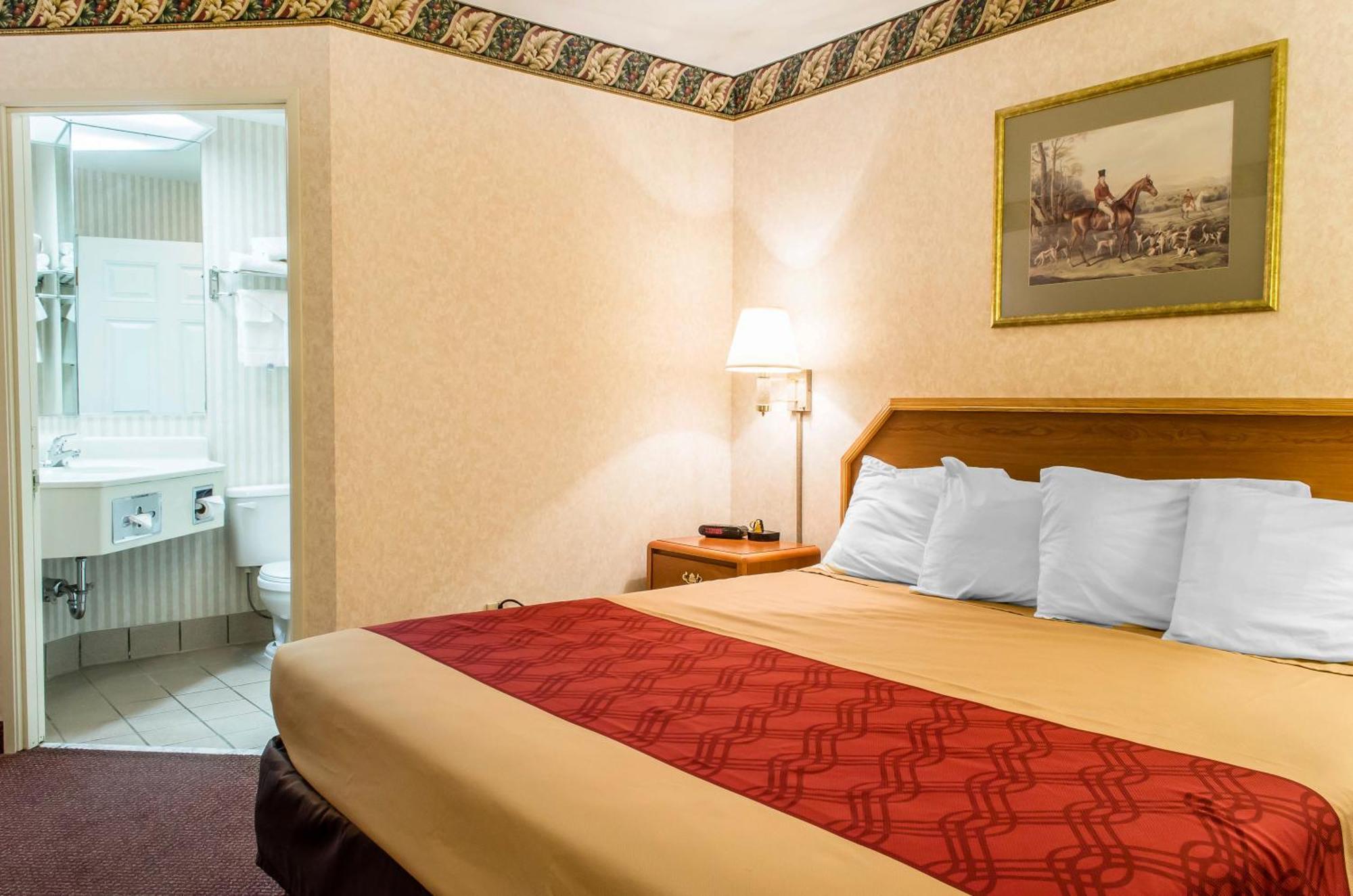 Americas Best Value Inn Gettysburg Værelse billede