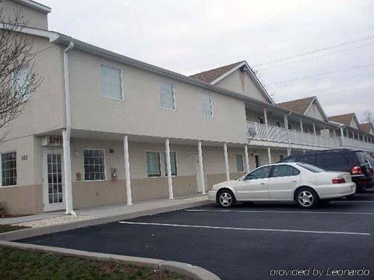 Americas Best Value Inn Gettysburg Eksteriør billede